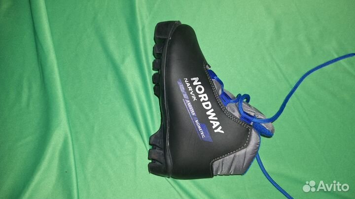Ботинки лыжные nordway