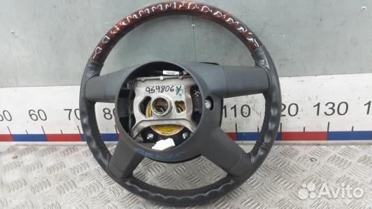 Рулевое колесо chrysler 300C 1 (GEA15JZ01)