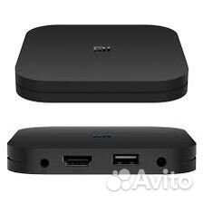 Android tv приставка