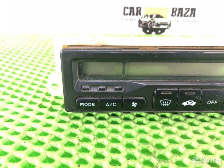 Блок управления климатом Honda HR-V