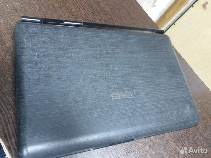 Ноутбук Asus N60D