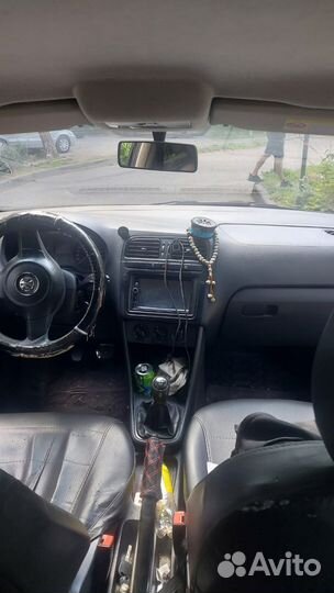 Volkswagen Polo 1.6 МТ, 2013, 285 000 км