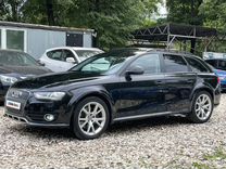 Audi A4 Allroad Quattro 2.0 AMT, 2014, 171 850 км, с пробегом, цена 1 935 000 руб.