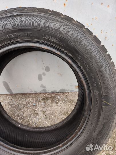 Gislaved Nord Frost 5 195/65 R15