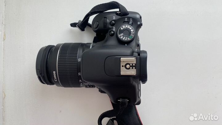 Фотоапппарат canon eos 600d