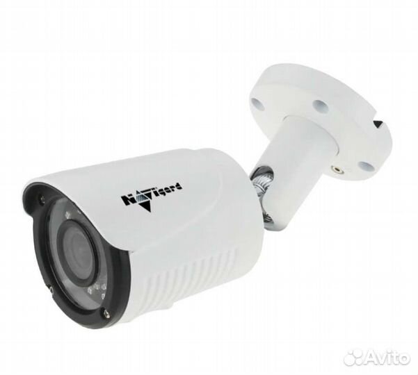 4 камеры + регистратор под ключ