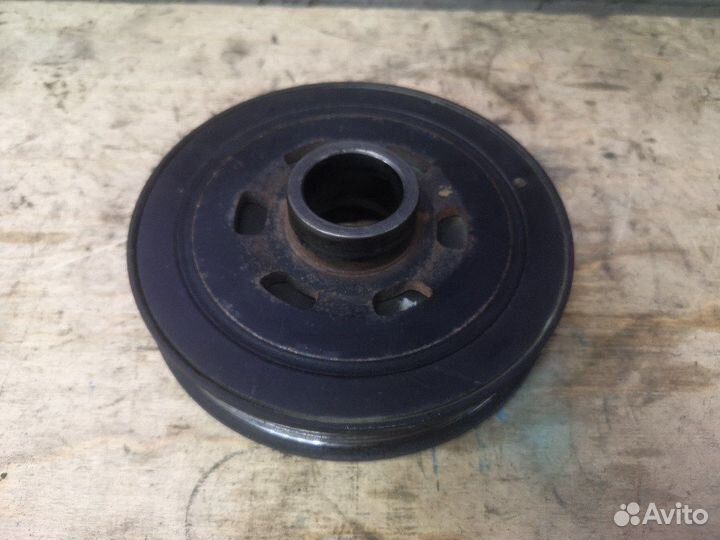 Шкив коленвала Z22D1, A22DM, LNQ