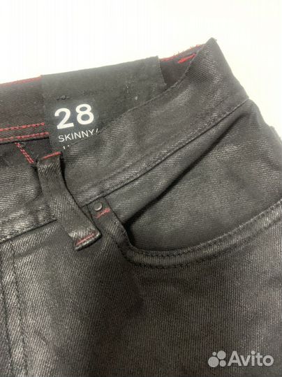 Armani Exchange джинсы skinny