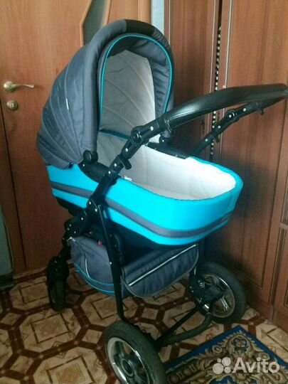 Коляска Adamex Mars