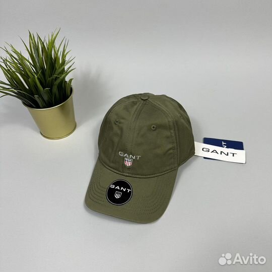 Бейсболка Gant