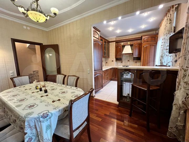 3-к. квартира, 78 м², 3/4 эт.