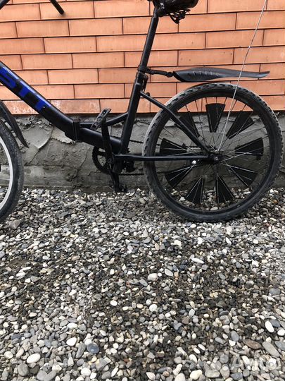 Велосипед stels 710