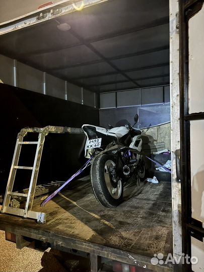 Грузоперевозки газель