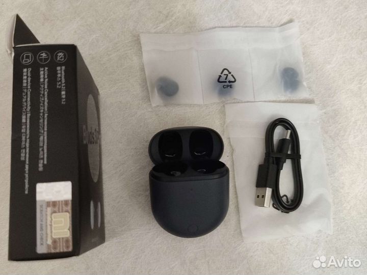 TWS Bluetooth гарнитура Xiaomi Redmi Buds 3 Pro