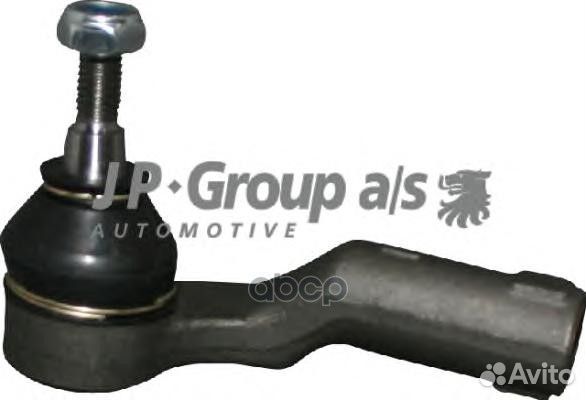 Наконечник р/т ford focus II 04- лев. шт 154460