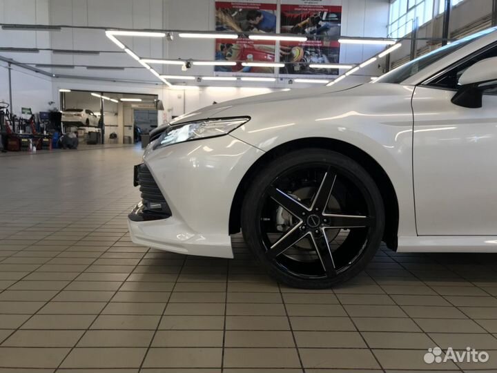 Диски rosso R 20 5X114.3 camry