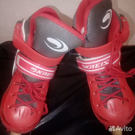 Ролики детские 27-30размер