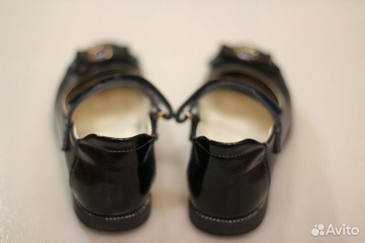 Туфельки для девочки