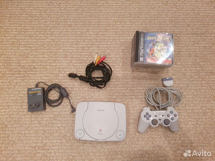Sony playstation one PS 1