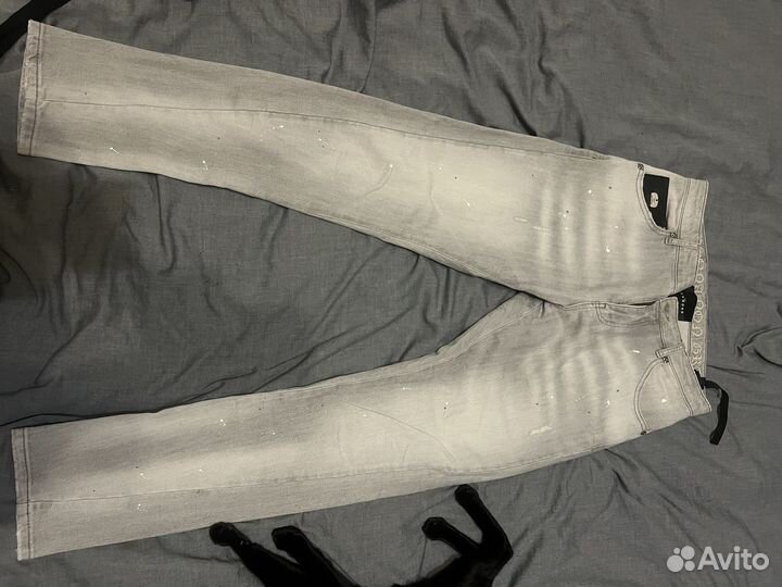 Джинсы женские John Richmond