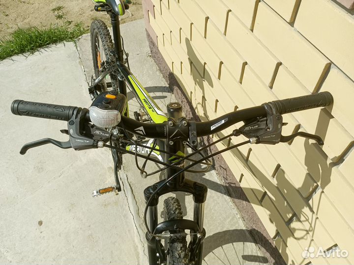 Велосипед merida matts 40