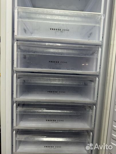Морозильник бирюса
