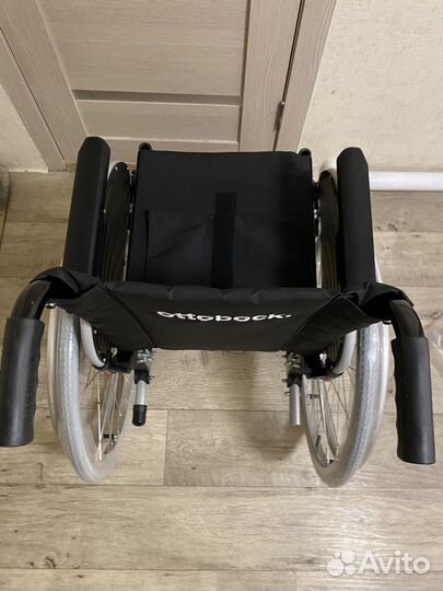 Коляска инвалидная новая