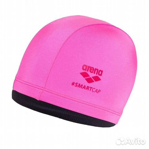 Шапочка для плавания детская arena Smart Cap