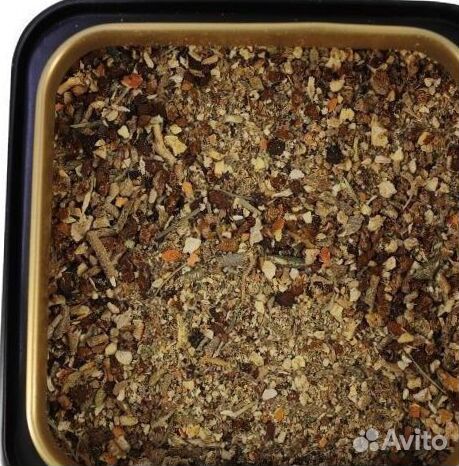 Чай пуэр Бодрость духа бдр8279