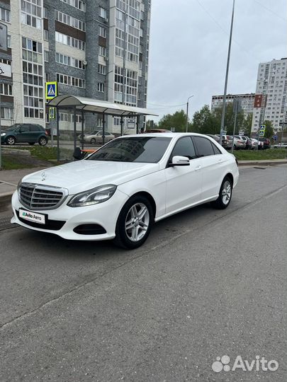 Mercedes-Benz E-класс 2.1 AT, 2014, 224 000 км