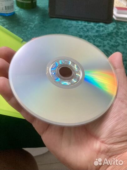 Диски на xbox 360 The Crew