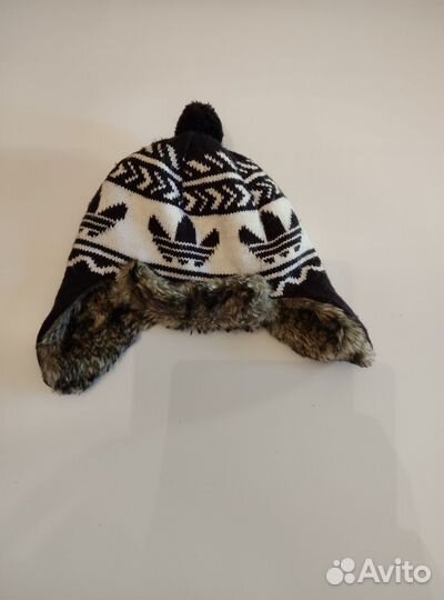 Редкая шапка Adidas originals