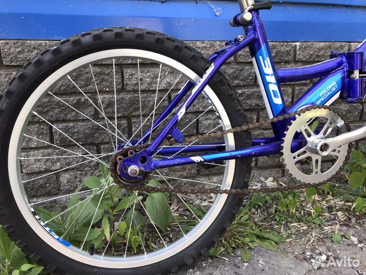 Бу складной Stels Pilot 310 в отл сост