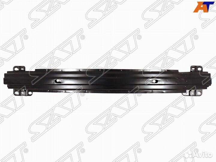 Усилитель бампера hyundai I30 07-12 /elantra 06-11