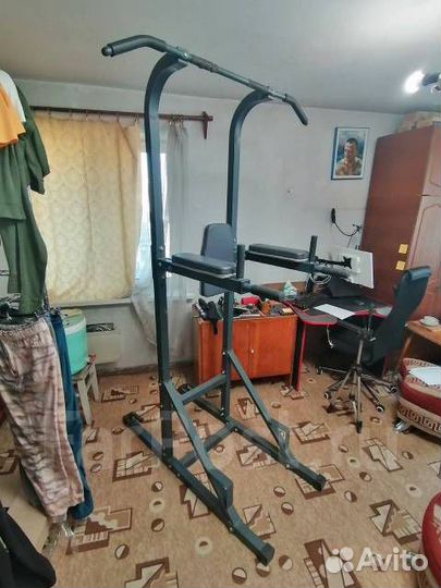 Домашний турник хороший