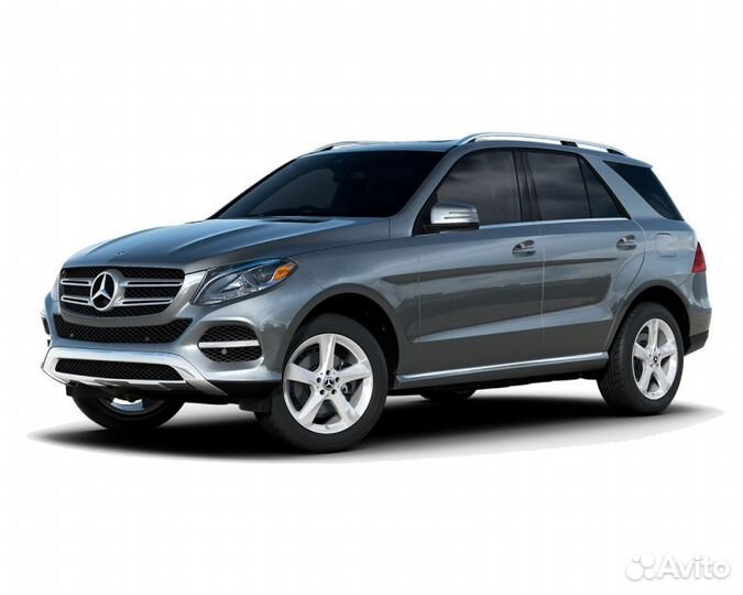 Отключение егр Mercedes ML W166, прошивка EGR