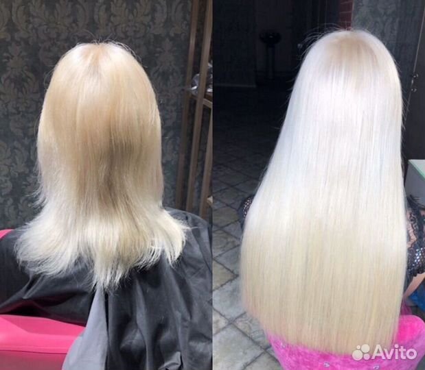 Парикмахер колорист, стилист