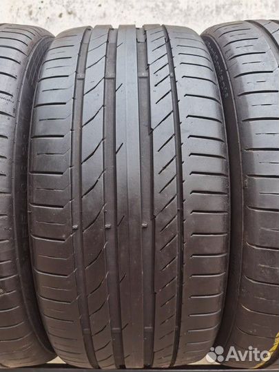 Continental ContiSportContact 5 255/40 R20 101V