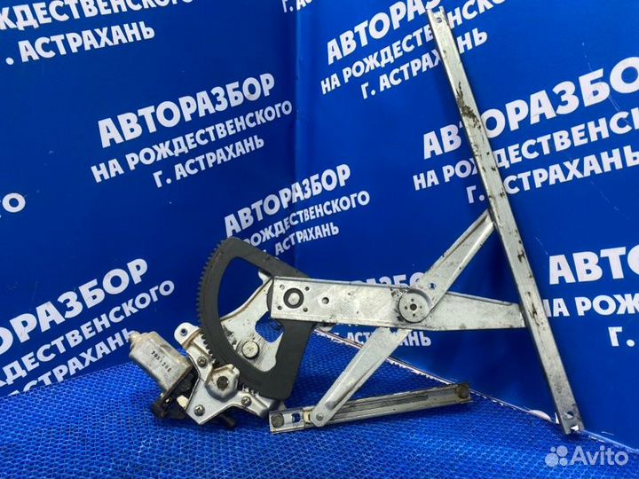 Передний левый стеклоподъемник Chevrolet Aveo T200