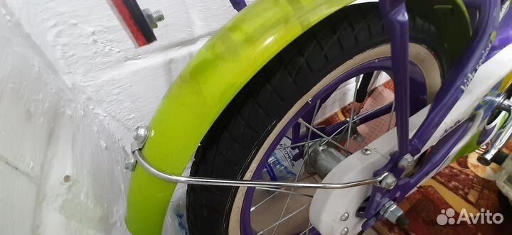 Детский велосипед бу