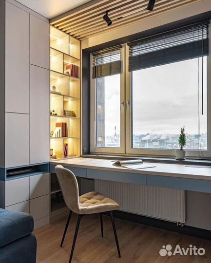 Детская мебель на заказ для мальчика