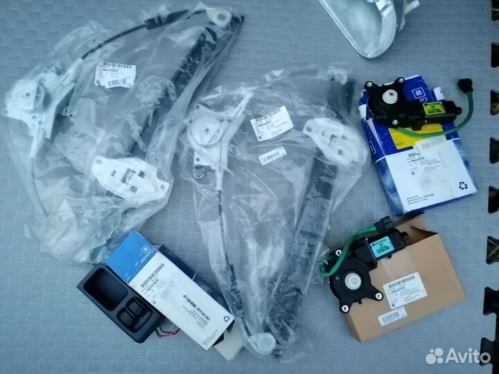 Стеклоподъемник дэу,шевроле ланос,газель