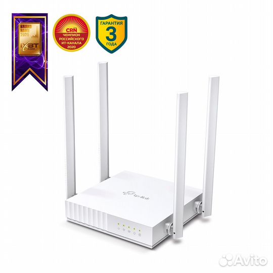 Роутер Wi-Fi TP-Link archer C24