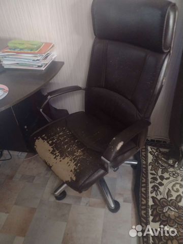 Компьютерное кресло