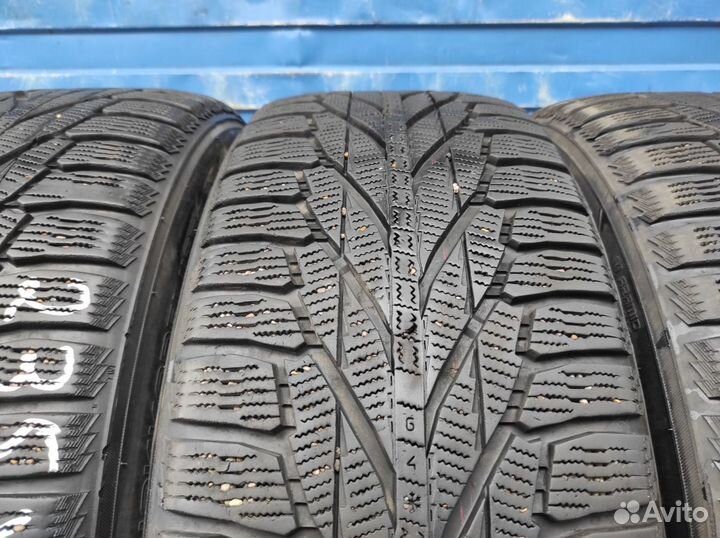 Nokian Tyres Hakkapeliitta R2 SUV 235/60 R18 107S