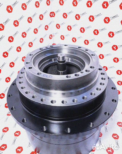 Редуктор хода Volvo EC240