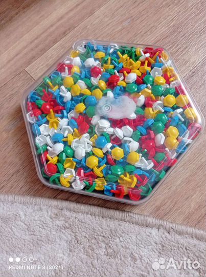 Игрушки пакетом