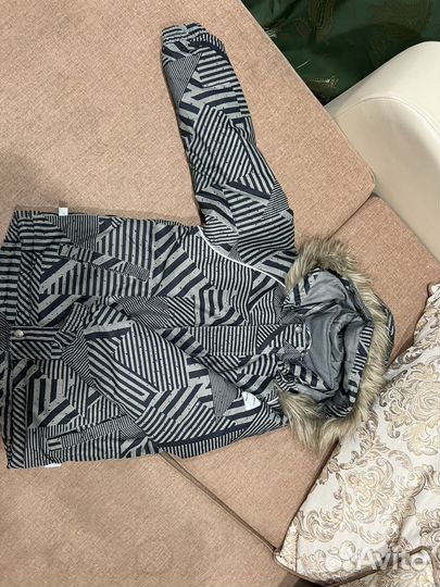 Зимняя куртка huppa 122