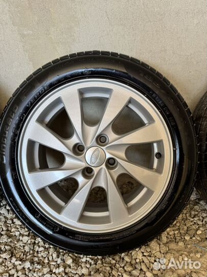 Диски сильвер эдишн r15