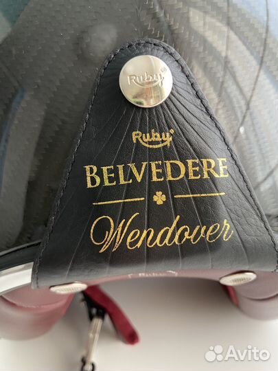 Мотошлем Ruby Belvedere St Roc